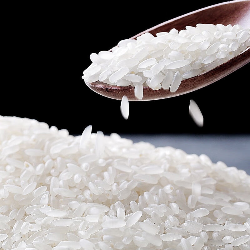 武当农夫 房县特产长粒香米 农家自产袋装2025新米大米 食用煮饭熬粥米粮 武当贡米10斤装 5kg*1袋