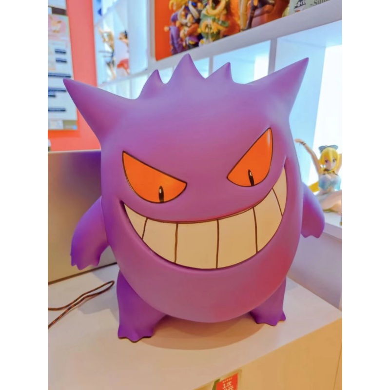 1大号神奇 耿鬼40cm【得精灵球】 1:1大号