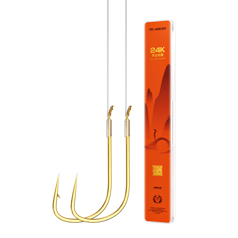 ���ڲ���������24K������㹳����˫���ڿ������㹳�д̡���3��0.4+��4��0.6�� 29.5Ԫ