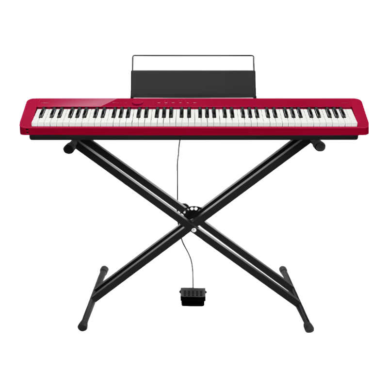 ����ŷ��CASIO�������PXS1100/PXS3100�ش�88����Яʽ���ܴ������˶�ͯ��ϰ���� �����մ�/���մPX-S1100+��ЯX�� ��ɫ���� 3654Ԫ