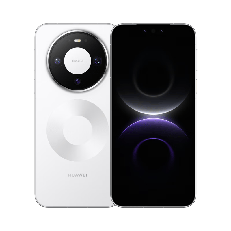 HUAWEI/��Ϊ Mate 80 Pro �ֻ� ����9030ϵ�� �ڶ������Ӱ�� ѩ��� 16GB+512GB 6209.1Ԫ