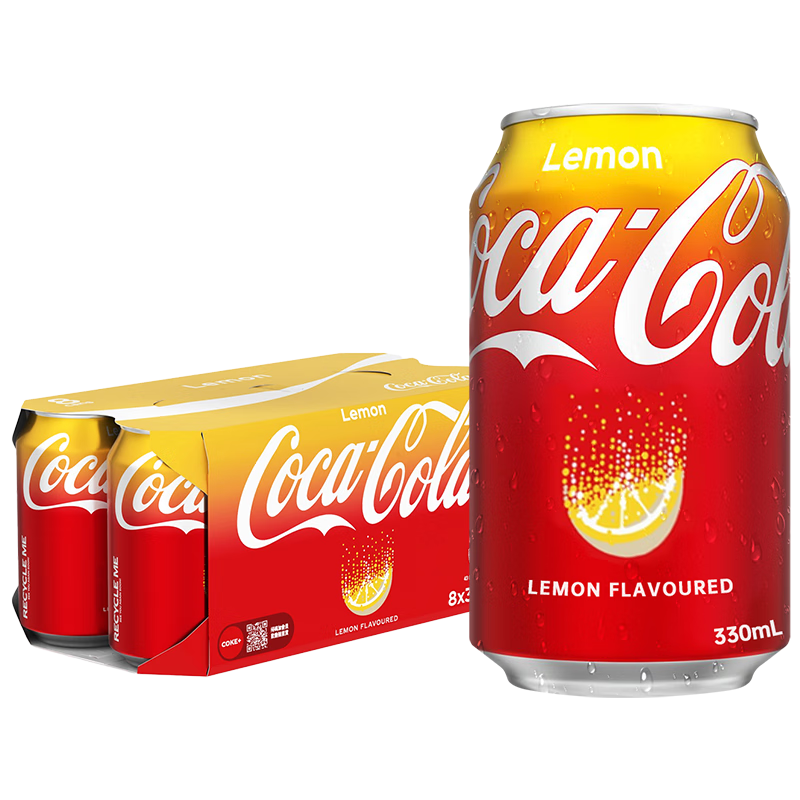 ɿڿ֣Coca-Colaй۰ζ̼ˮƹ޿ֹװ330ml*8 51.8Ԫ