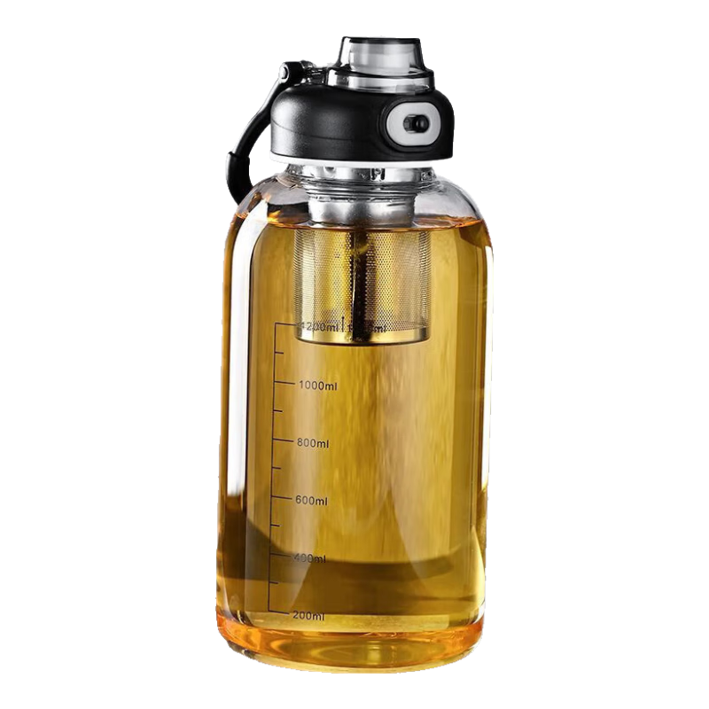 ���ڲ�����LOCKZI��Ͱ���͸���100��ʳƷ����ˮ��ˤ��ˮ���벣���ݲ豭������ˮ�� [��������+����] 1000ml �������� 27.72Ԫ(������)