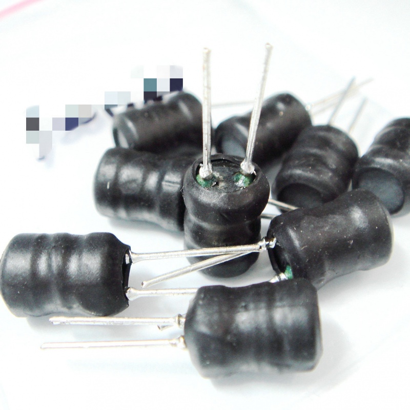 高科美芯 工字形电感6x8 68uh 直插 10个