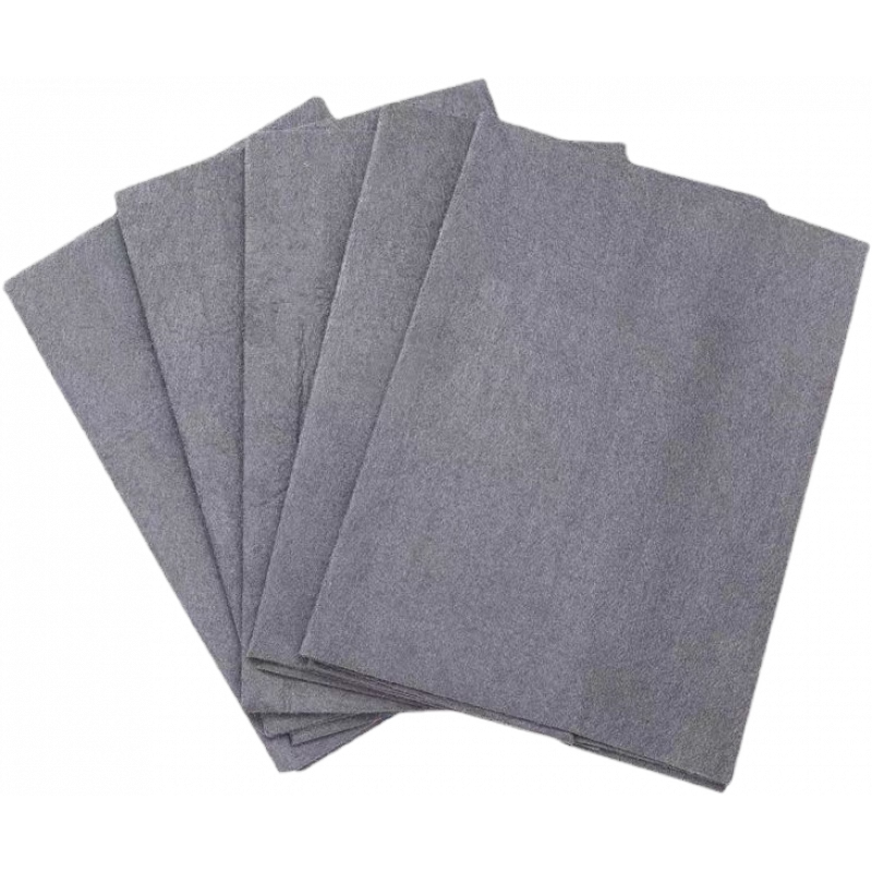 多功能擦玻璃布不留痕无水印擦镜子抹布家务清洁百洁布 无痕魔力抹布 1条装