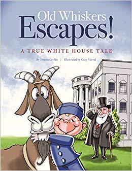 Old Whiskers Escapes