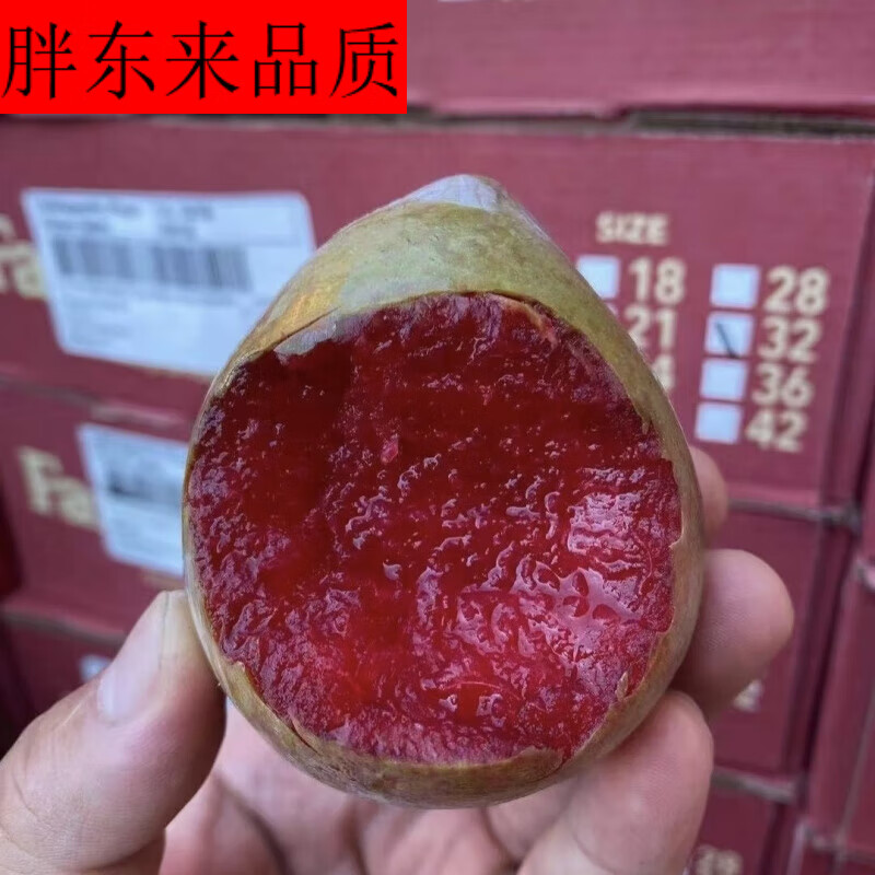 同款代购鳄鱼蛋食用新鲜当季美国空运进口技术恐龙蛋甜 7斤 100