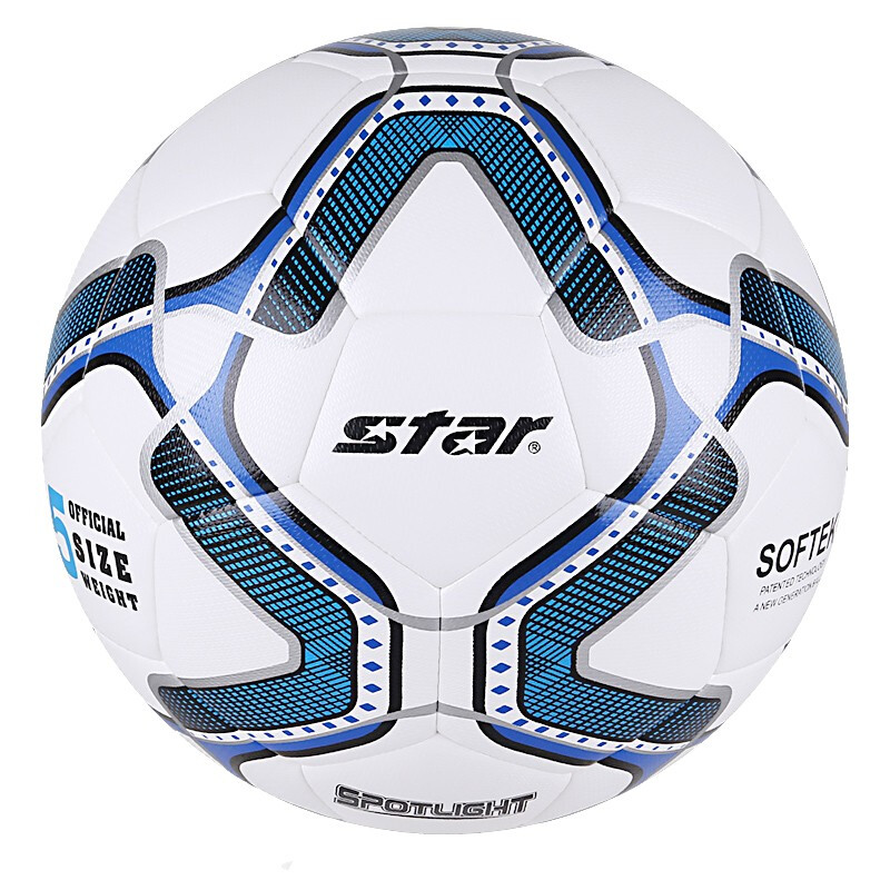 世达（star）SB4085 5号足球青少年训练比赛用球