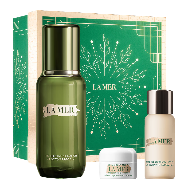 LA MER ����֮�� �޻�����ˮ ˬ��ˮ 100ml 1812.8Ԫ(����ȯ����յ�����906.4Ԫ/��)