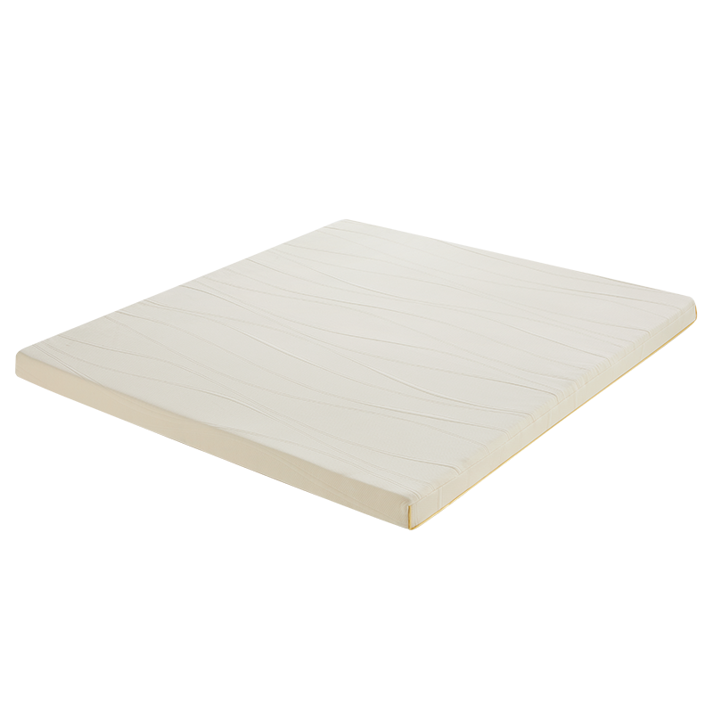金橡树泰国进口天然乳胶床垫加厚榻榻米双人床垫 150*200*8cm 舒芙蕾