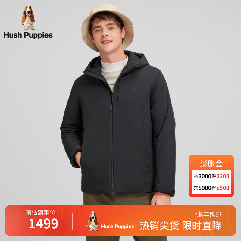 ϾʿHush Puppiesůװ2025¿ͦٴ޷ īɫ L 1205.1Ԫ