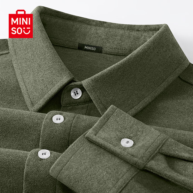 ���ڲ�����������Ʒ��MINISO�������޳������¿�＾��ϵ�ٴ��Լ���ɫ�������������ʿ���� ��ɫ 3XL (����180-205��)