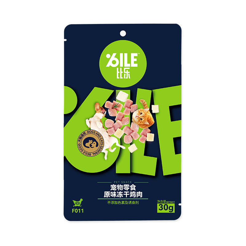 剖测说下体验比乐原味粮（Bile！）冻干30g猫冻干质量怎么样，曝光使用感受