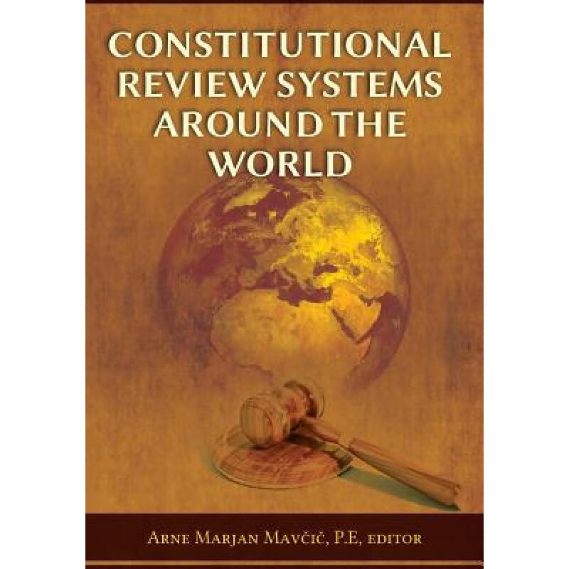 预订 Constitutional Review Systems Around the World