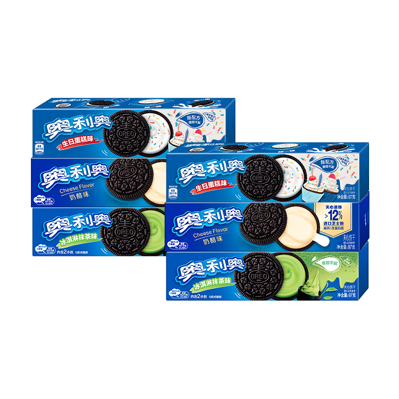 OREO ������ ���ı��� 97gX6�� ���ζ���