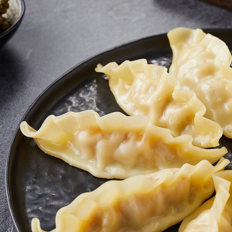 峻阳兄弟（JUNYANG BROTHER）藤椒鸡肉霸饺子350g*5袋速冻早餐代餐轻食水饺上班族学生速食煎饺 藤椒鸡肉霸饺子350克/包*5包