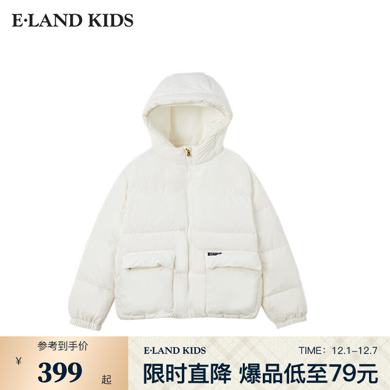 ELAND KIDSƷŮͯѧԺñѼ޷ Ivory/39 120cm 169.5Ԫ