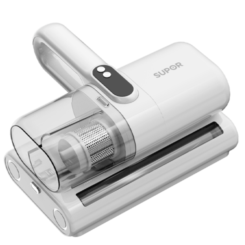 苏泊尔（SUPOR）无线除螨仪18kpa大吸力家用床宝母婴级除过敏原认证紫外线杀菌超声波驱螨除螨吸尘一体机ER-TT8X
