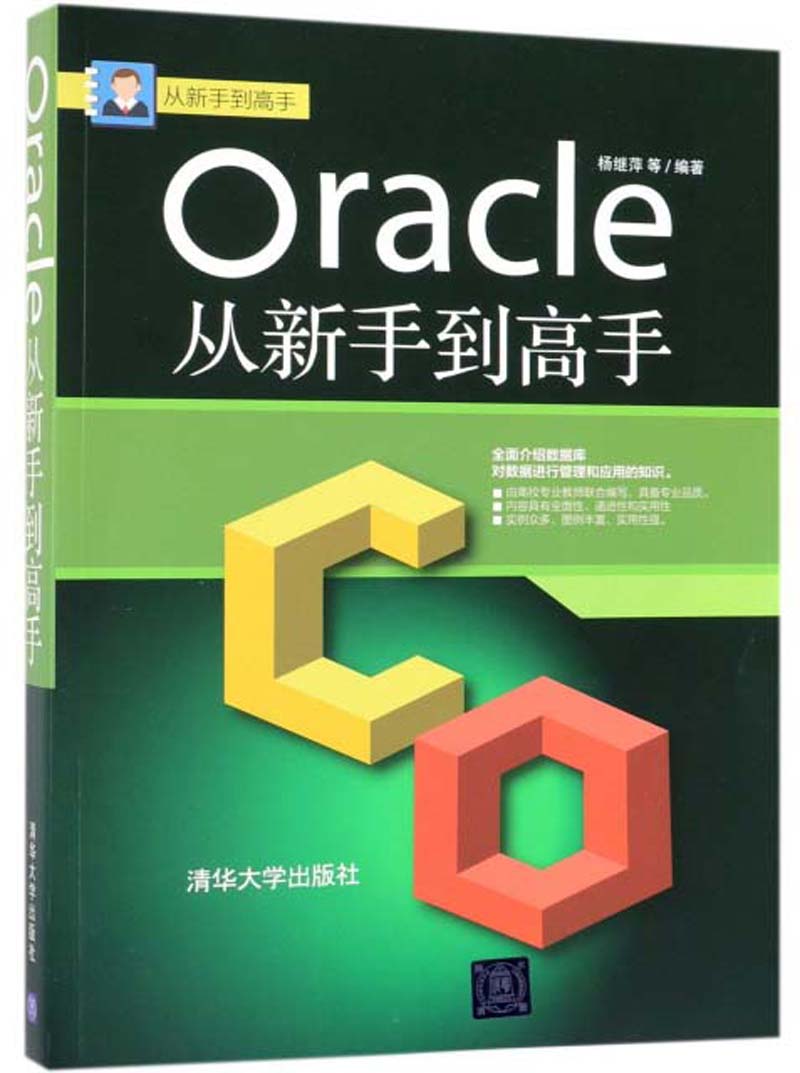 Oracle从新手到高手