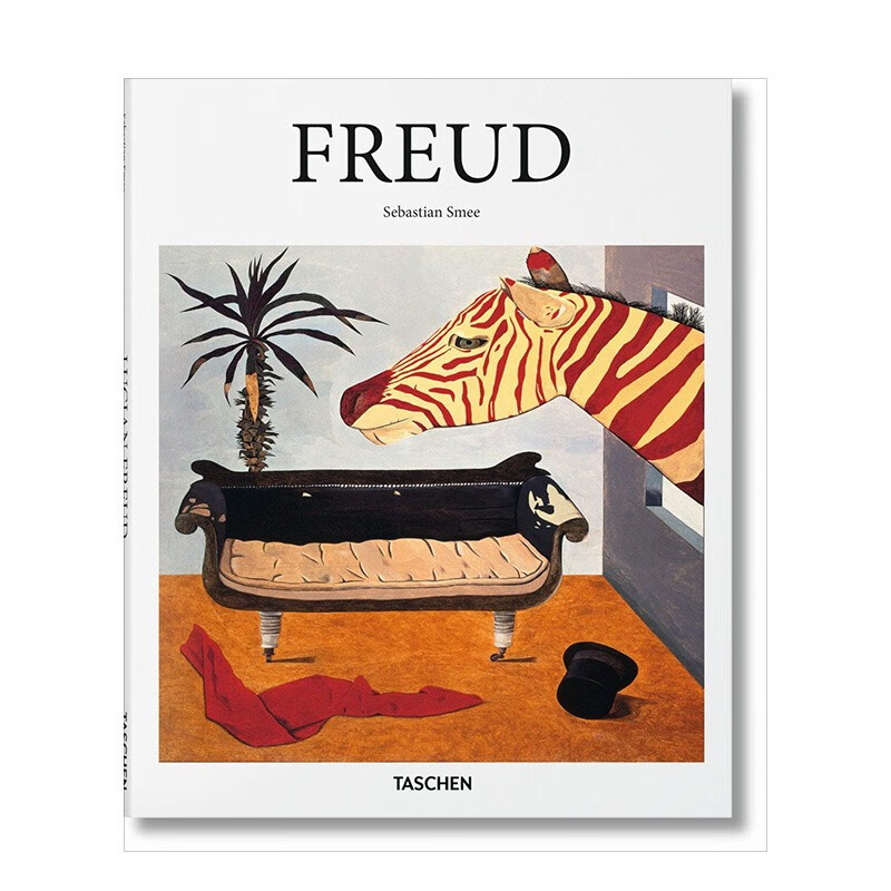【现货】freud,佛洛伊德 英文进口原版图书