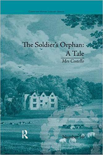 【预订】the soldiers orphan: a tale