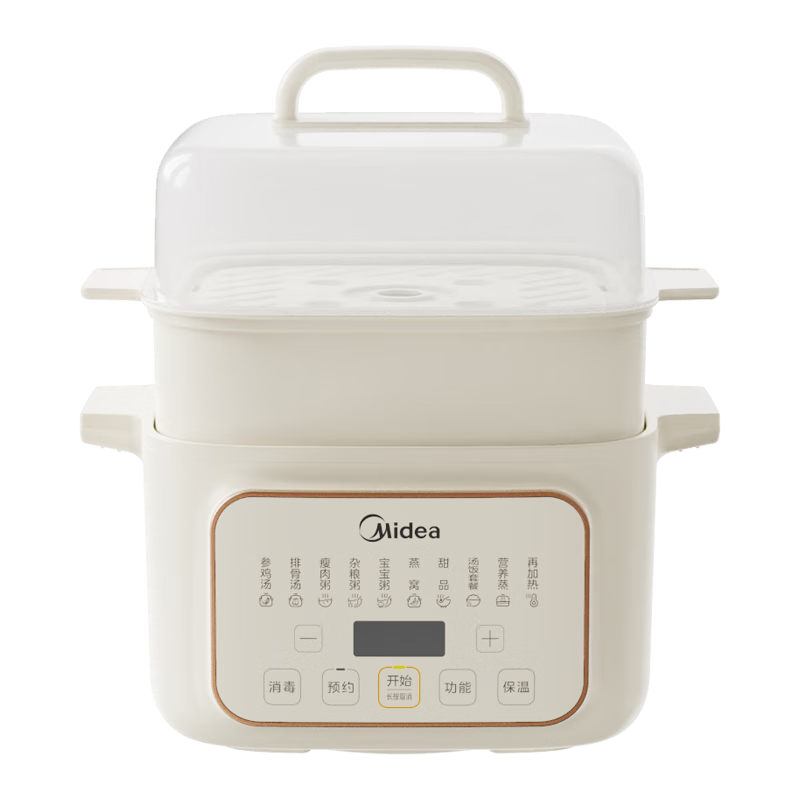 ���� MD-DZE2552 ������������ 4.5L��ˮ�� ������һ��๦�ܹ� ������������ ĸӤ��ʳ�������� 162.94Ԫ