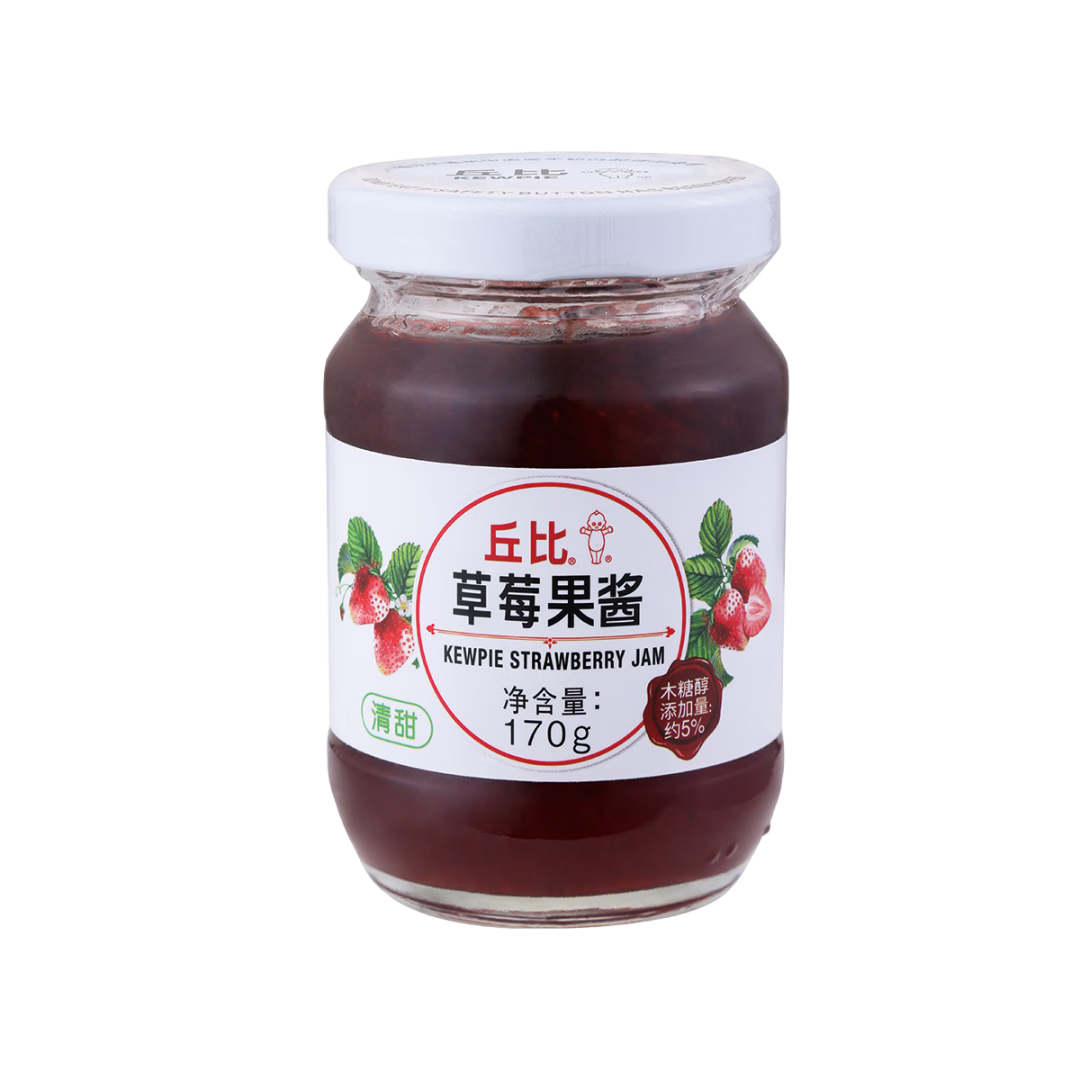 ��� KEWPIE ��ݮ���� 170g ƿװ �������� 2.9Ԫ