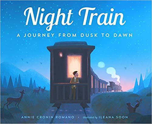 Night Train: A Journey from Dusk to