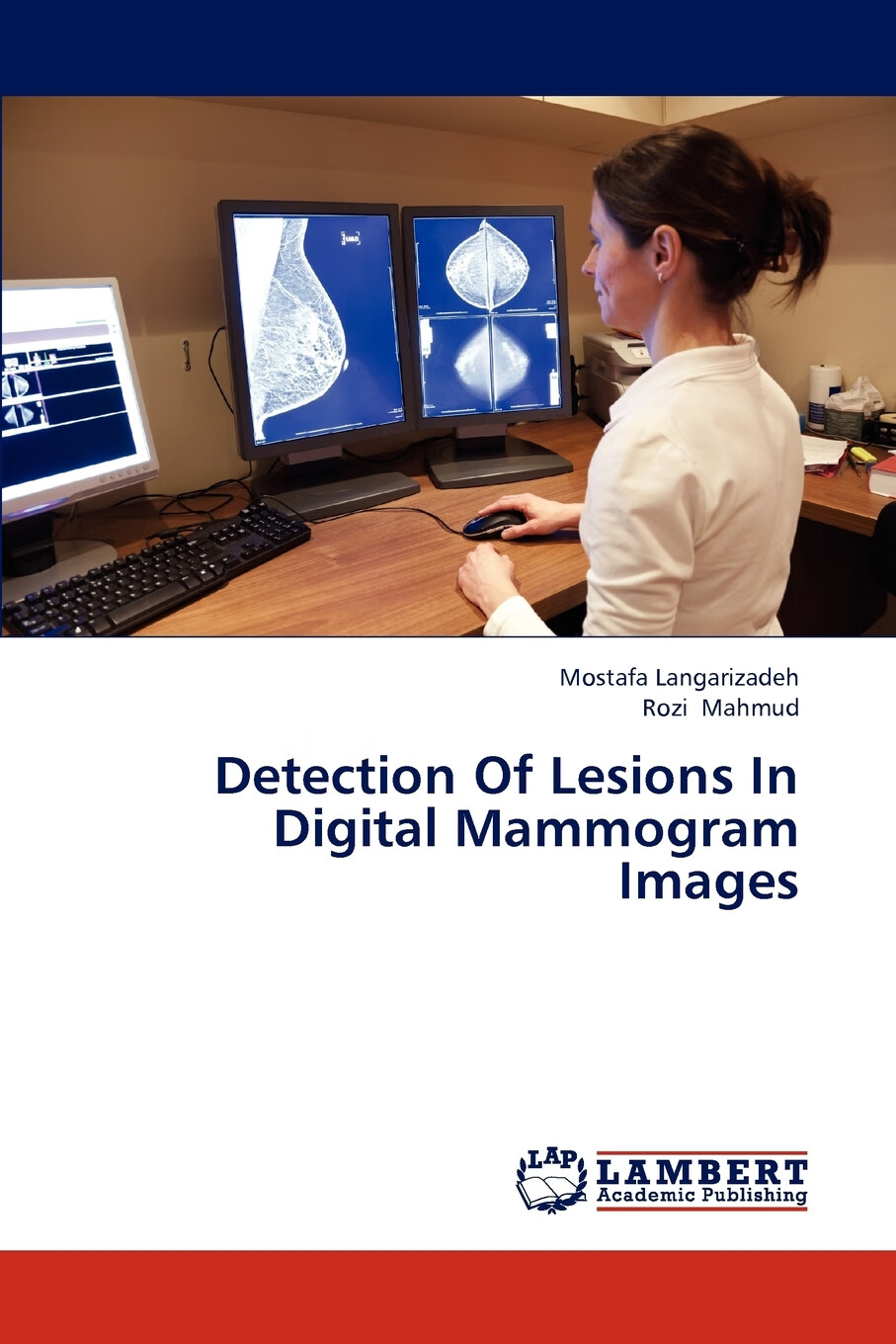 【预售 按需印刷】detection of lesions in digital mammogram