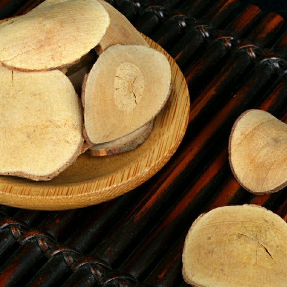 6015啡晨 乌药中药材乌药 台乌药 天台乌药乌药片 乌药 乌药 sn