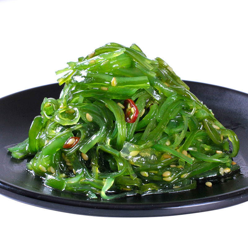 日式海草金葵开袋即食丝海200g裙带菜要注意哪些质量细节？3分钟告诉你到底有没有必要买！