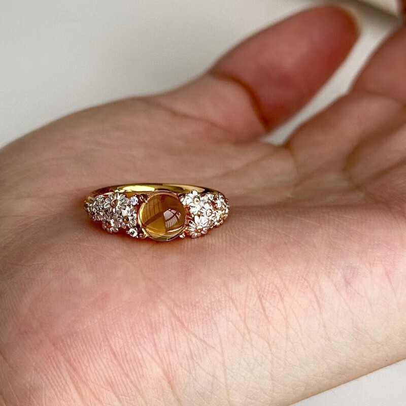 ����ׯ԰�йŷ����Ź������滨���ָŮС��������ݸо����ճ�ָ���� ���滨���ָ 15.9Ԫ