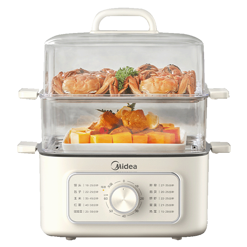 ���ģ�Midea�������� ����������๦�ܹ����õ�������������ӹ����ȹ�10.8���������������;�� ZGE2323Z02 132.05Ԫ(������)