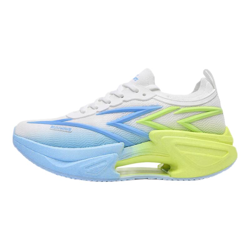 Tcellars雷电Max3.0跑鞋男鞋春夏新款运动鞋透气减震 活力蓝 42