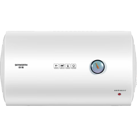 ���ڲ�������ά��Skyworth��60������ˮ����ˮʽ2200W���ȱ��¼���С���ʹ�ˮ������ǽ��ȫϴԡ�Ծɻ������Ű�װDSZF-D5U-60 374.4Ԫ(������)