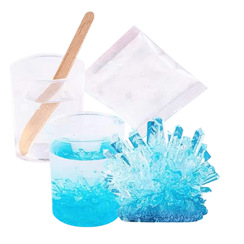 环球探索礼品DIY水晶种植