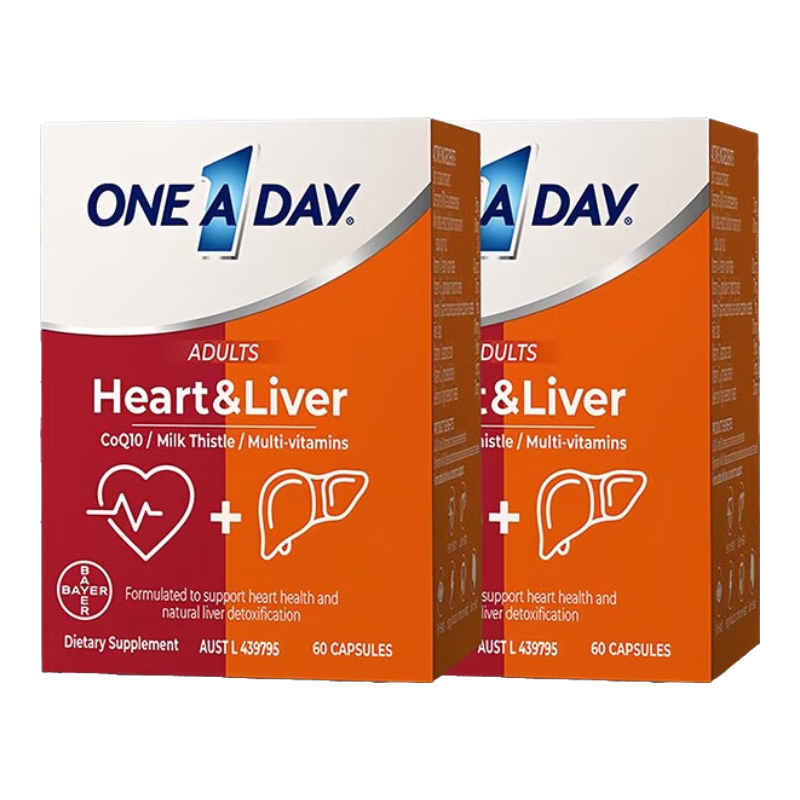 ���ڲ�����BAYER��BAYER��One A Day��ҹ�ĸα��̼���Ƭˮ�ɼ���øQ10������ ��2�С�����װ269Ԫ