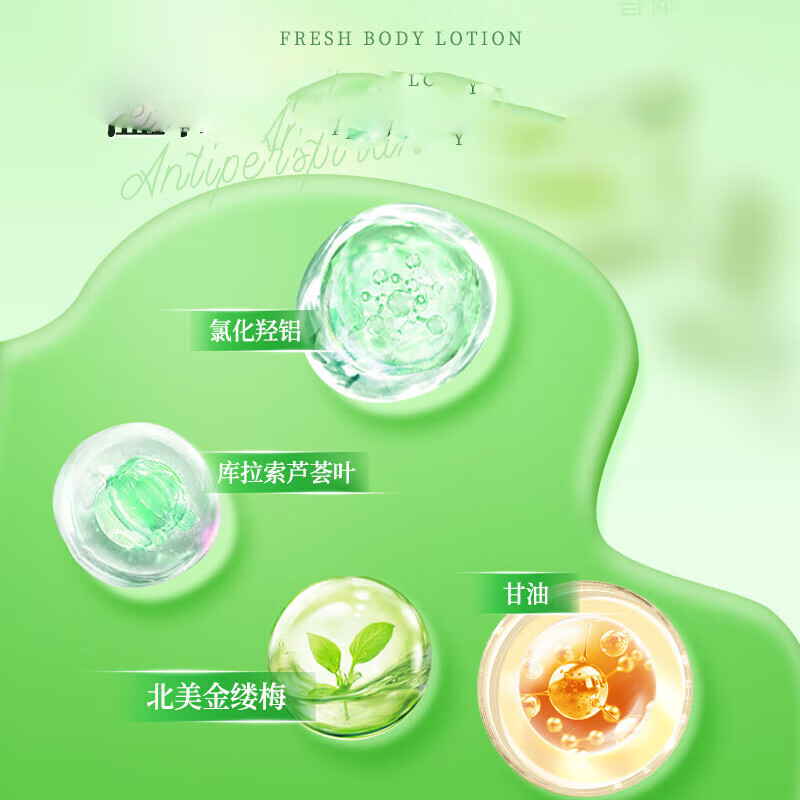 北京同仁堂清新香体露喷雾去狐臭男士女士专用腋下除臭止汗腋臭除异味 30ml 【1瓶体验装】