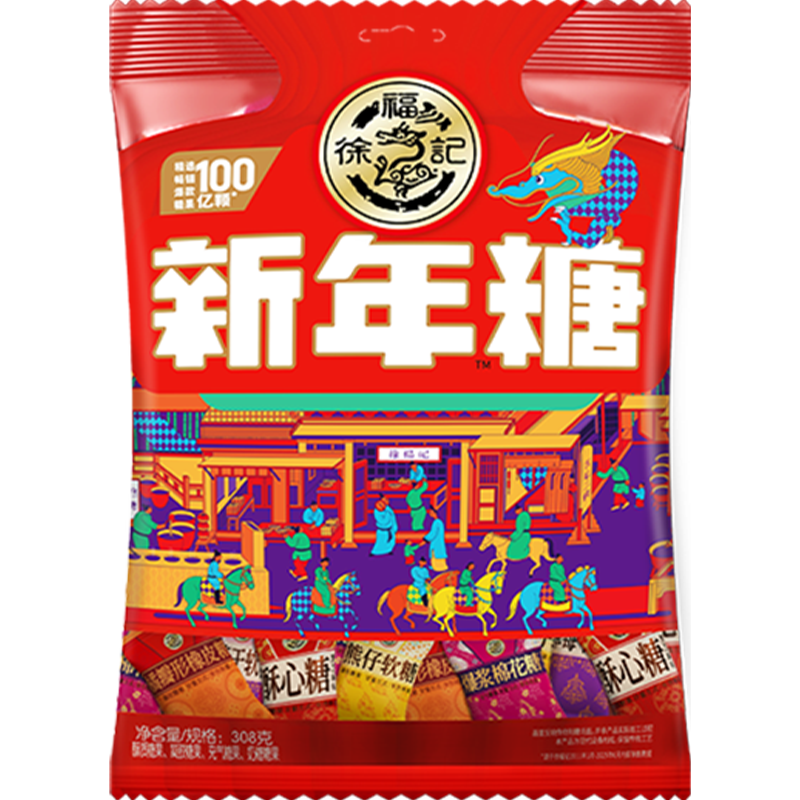 �츣�� ���ζ������308g �ǹ����� ��ͯ�����ʳ ������Ƽ� 17.5Ԫ