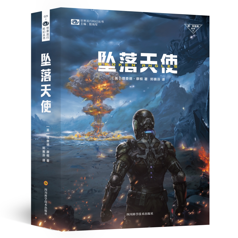 坠落天使(新版)