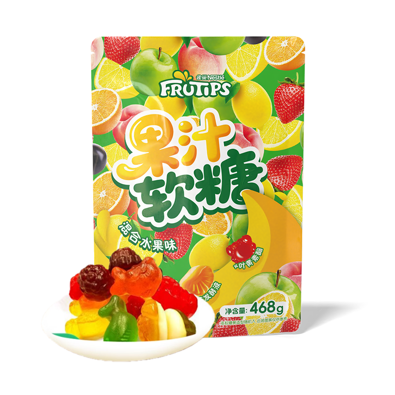 ȸ�� Ȥ���� ��֭���� ���ˮ��ζ QQ�� 468g 27.9Ԫ