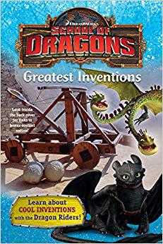 【预订】school of dragons #2: greatest