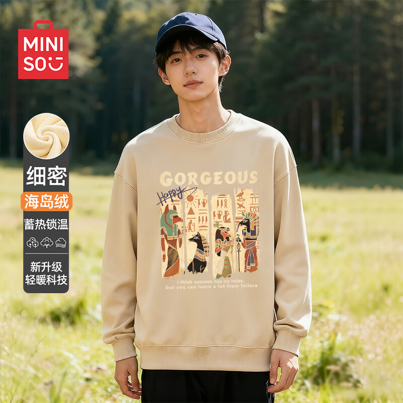 ڲƷMINISOﶬ2025¿ӺůʿذԲ  2XL 76.8Ԫ