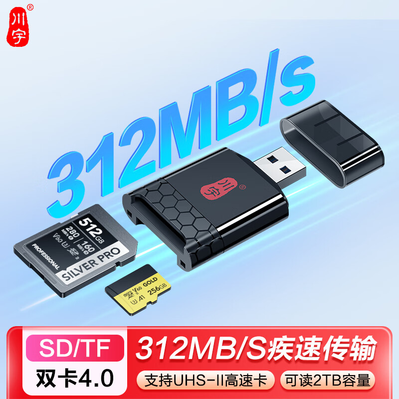 618：TF卡，SD卡，读卡器如何选？看这篇就够了