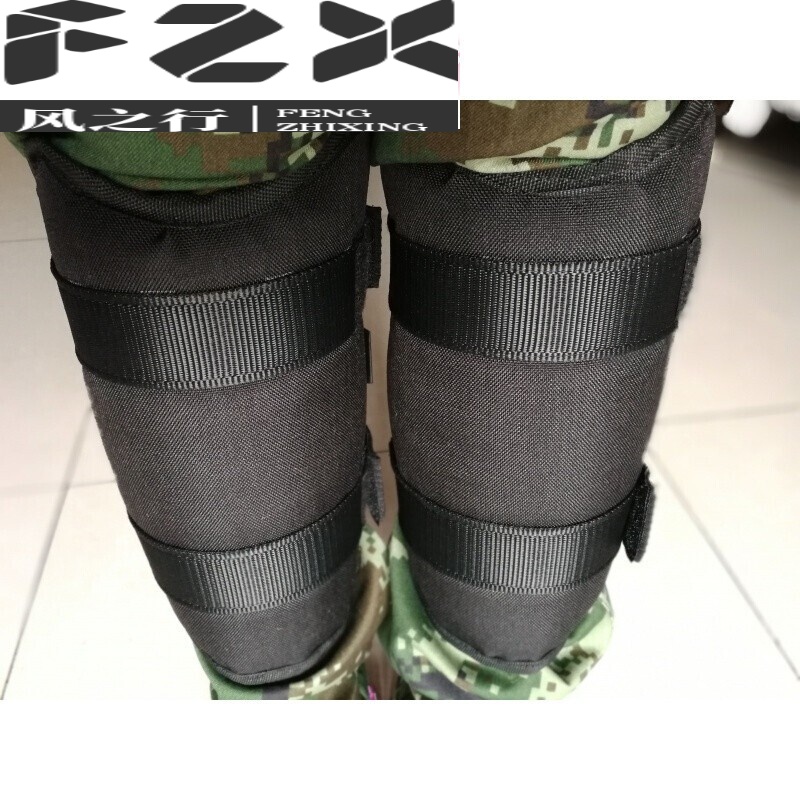 吉兴久攀登护腿 运动护具爬大绳27292