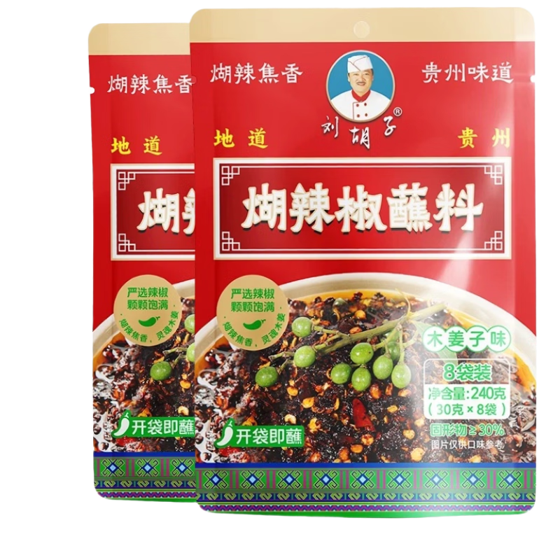 �����ӹ��������ز�������պ��ľ����ζ240g*2�� ���պ��С��װ14.18Ԫ