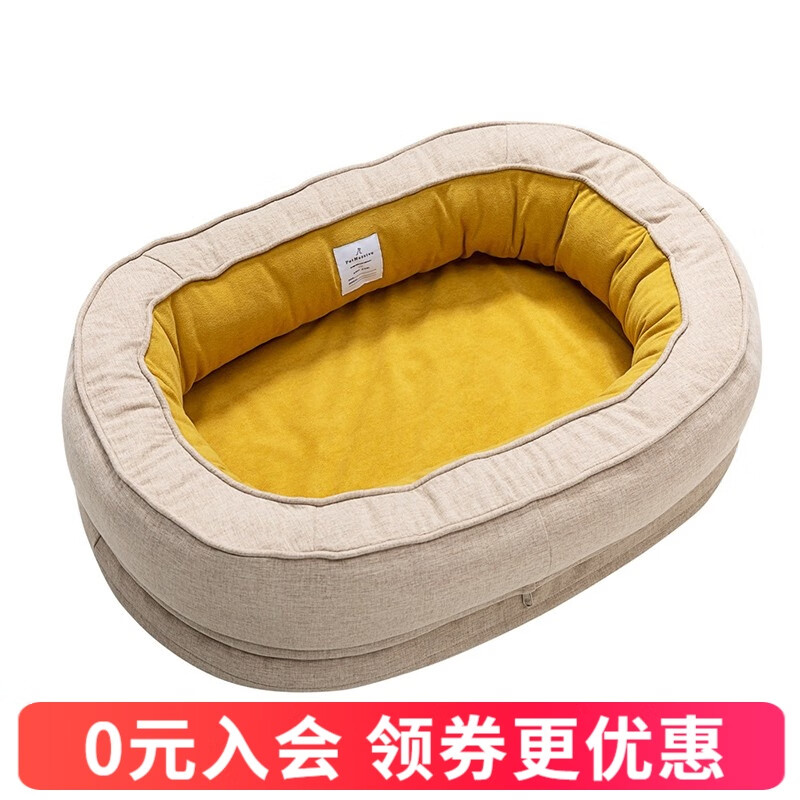 PetMassiveѶůɲϴļͨдȮPmѴƼ̩ Բѣ˫ɫӻ˫ɫ L100*70*25 229Ԫ