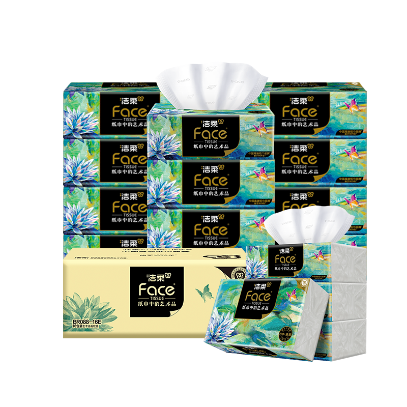 C&S/���� �ͻ�Face90�� 4�� ��ֽ 16�� 88.46Ԫ����29.49Ԫ/����