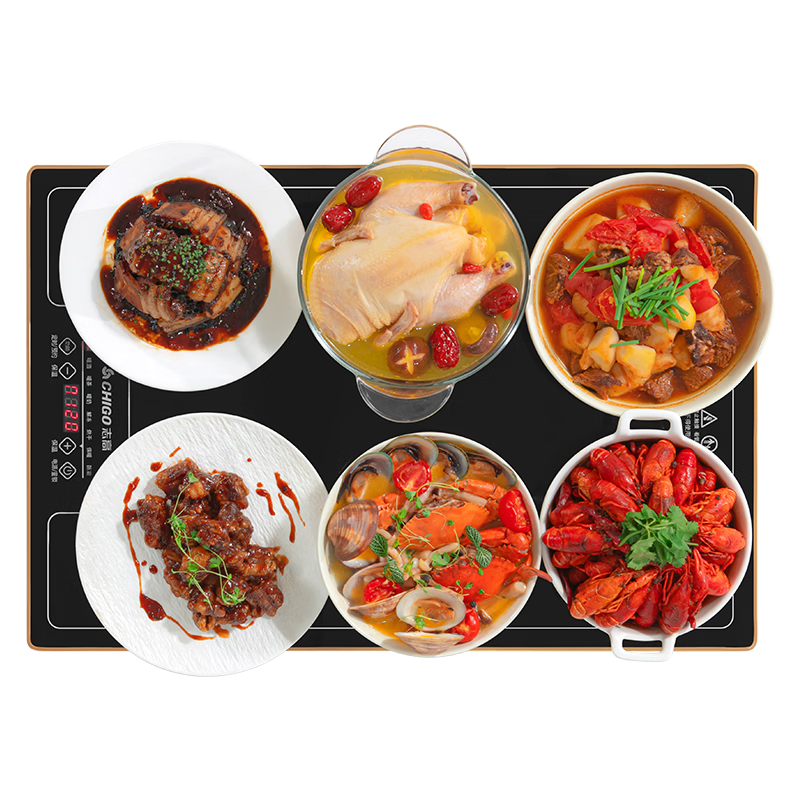 ־�ߣ�CHIGO��ů�˰� �Ȳ˰屣�°� ���Ȳ˰�2025�¿�������� ���˱��°峤���μ��ö๦�ܲ����Ȳ����� QF02H 130.9Ԫ(������)