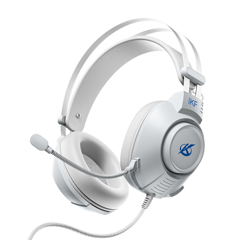 PLUS��Ա��ikf G11�羺��Ϸͷ������7.1���� RGB 49.98Ԫ(����ȯ)